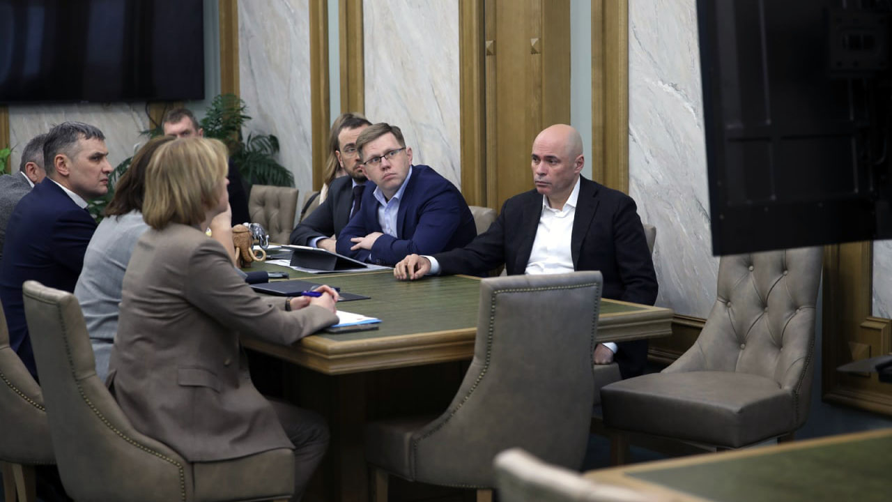 Руководители ПАО «Квадра» и Липецкой области обсудили развитие сотрудничества   