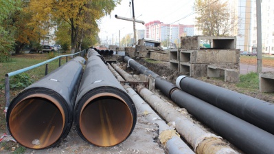  «Квадра» вложит в модернизацию тепловой сети на ул. Стаханова в Липецке почти 50 млн рублей