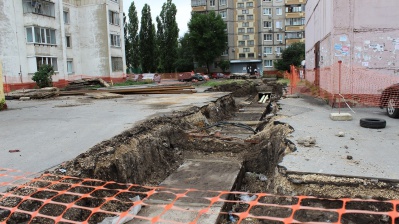 Липецкий филиал «Квадры» вложит почти 4 миллиона рублей в ремонт теплотрассы на улице Папина