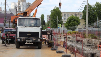 «Квадра» вложит в ремонт  теплосети на улице Доватора в Липецке свыше 20 миллионов рублей