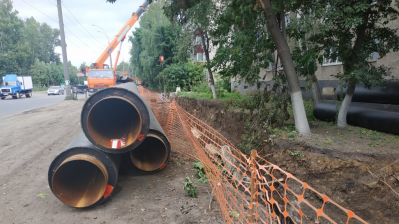 Липецкий филиал «Квадры» направит более 42 млн рублей на реконструкцию теплосети на улице Папина