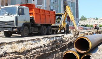 «Квадра» направит на модернизацию тепломагистрали по ул. Неделина в Липецке 89 млн рублей
