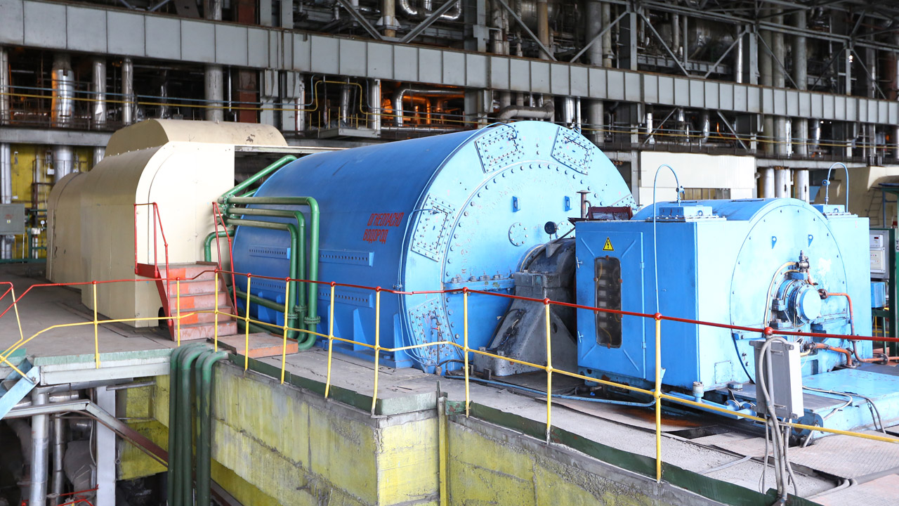 Квадра вложит почти 10 млн рублей в ремонт турбины на Липецкой ТЭЦ-2