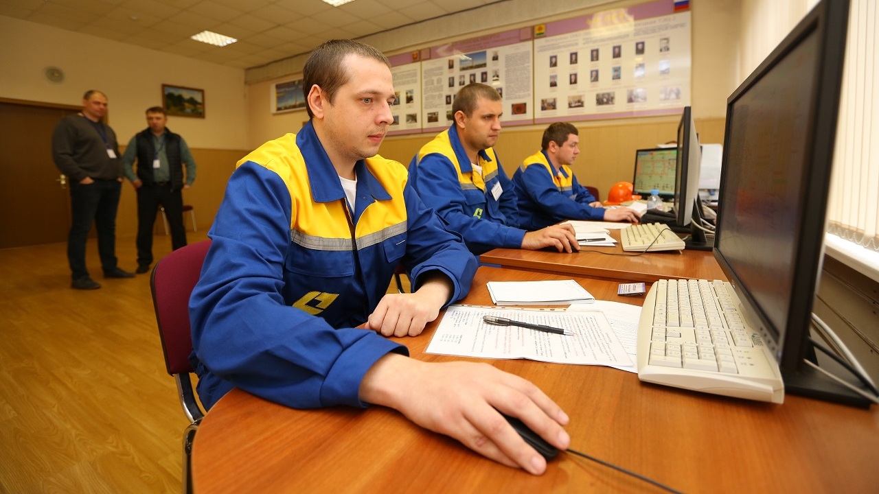 Липецкий филиал  «Квадры» направил на обучение персонала более 2 млн рублей