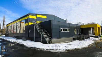  «Квадра» подключила к теплоснабжению новый спортивный комплекс в Липецке