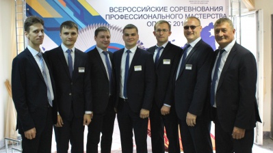 Команда Липецкой ТЭЦ-2 ПАО «Квадра» стала бронзовым призером Всероссийских соревнований оперативного персонала ТЭС