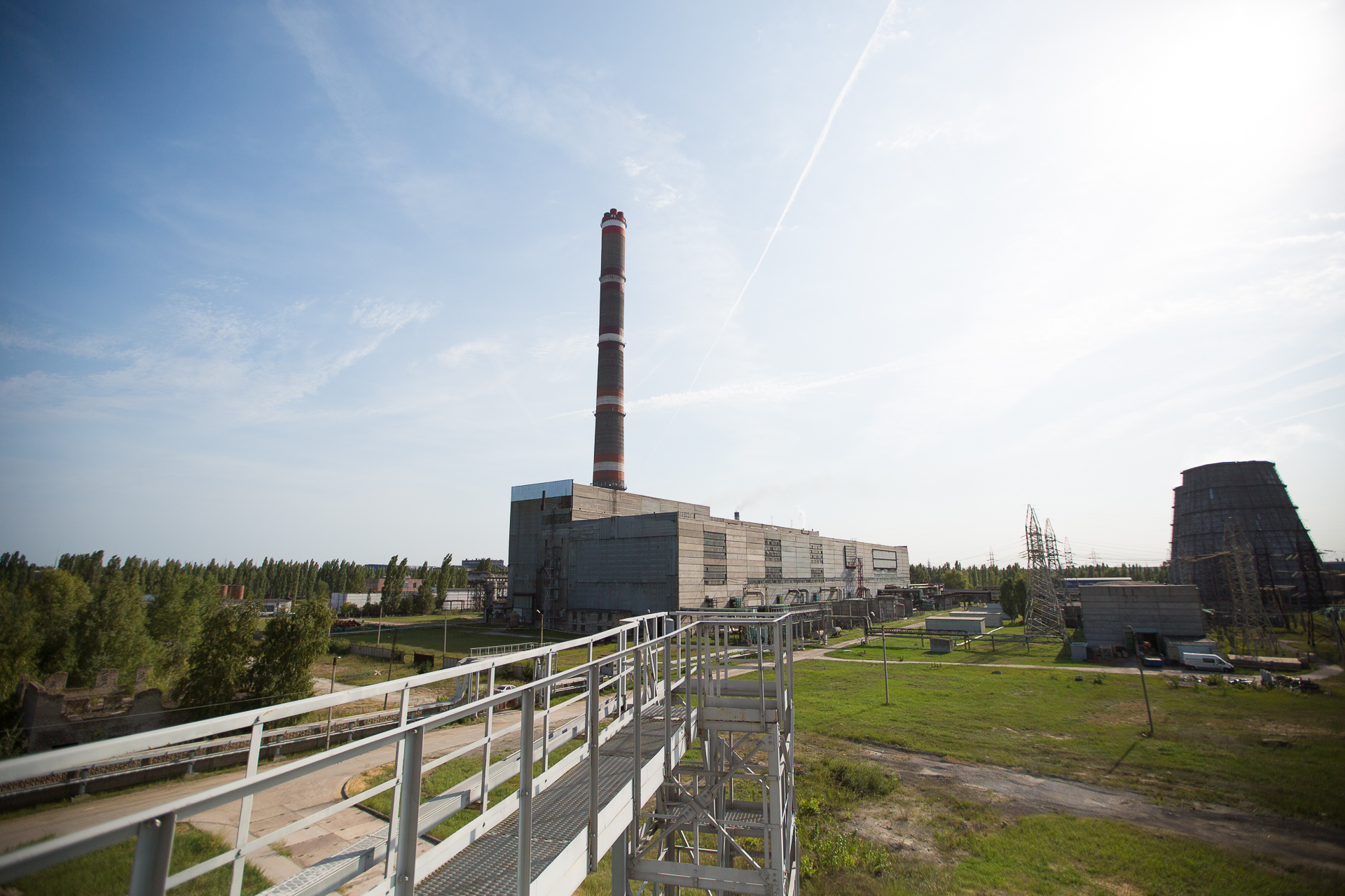 «Квадра» переводит энергообъекты в Липецке на летний режим работы